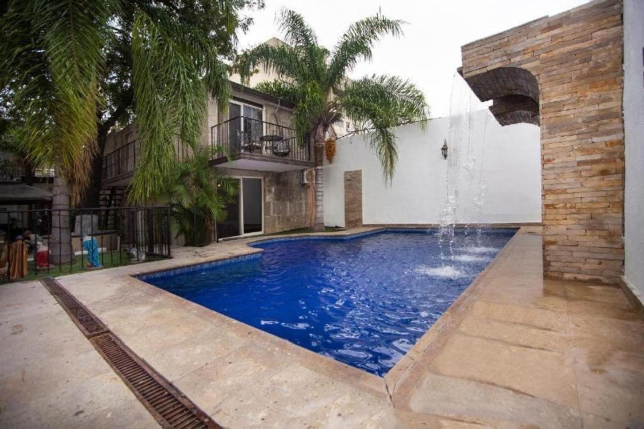Hotel Alemco Monterrey Exterior foto